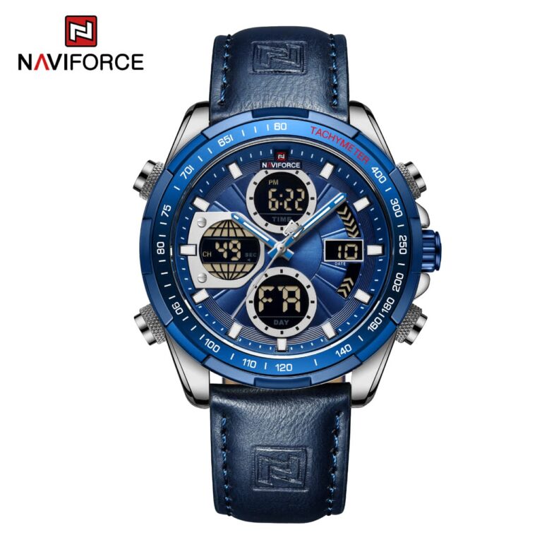 NF9197 Blue